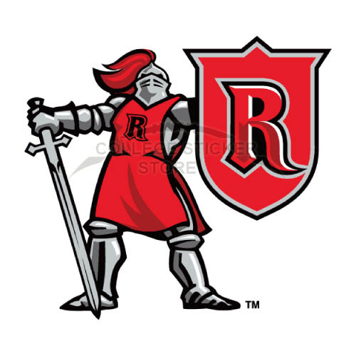 Homemade Rutgers Scarlet Knights Iron-on Transfers (Wall Stickers)NO.6036